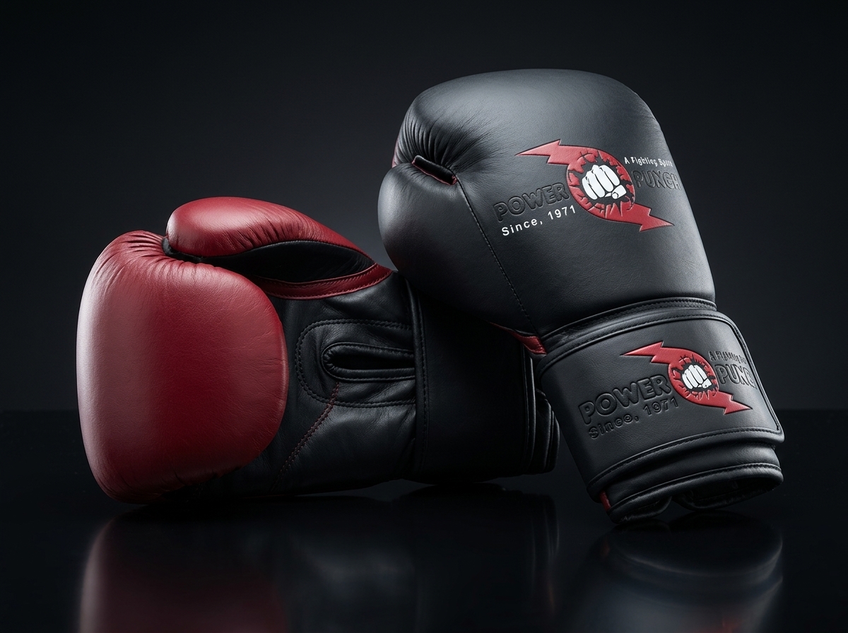 Power Punch Custom Gloves Spec
