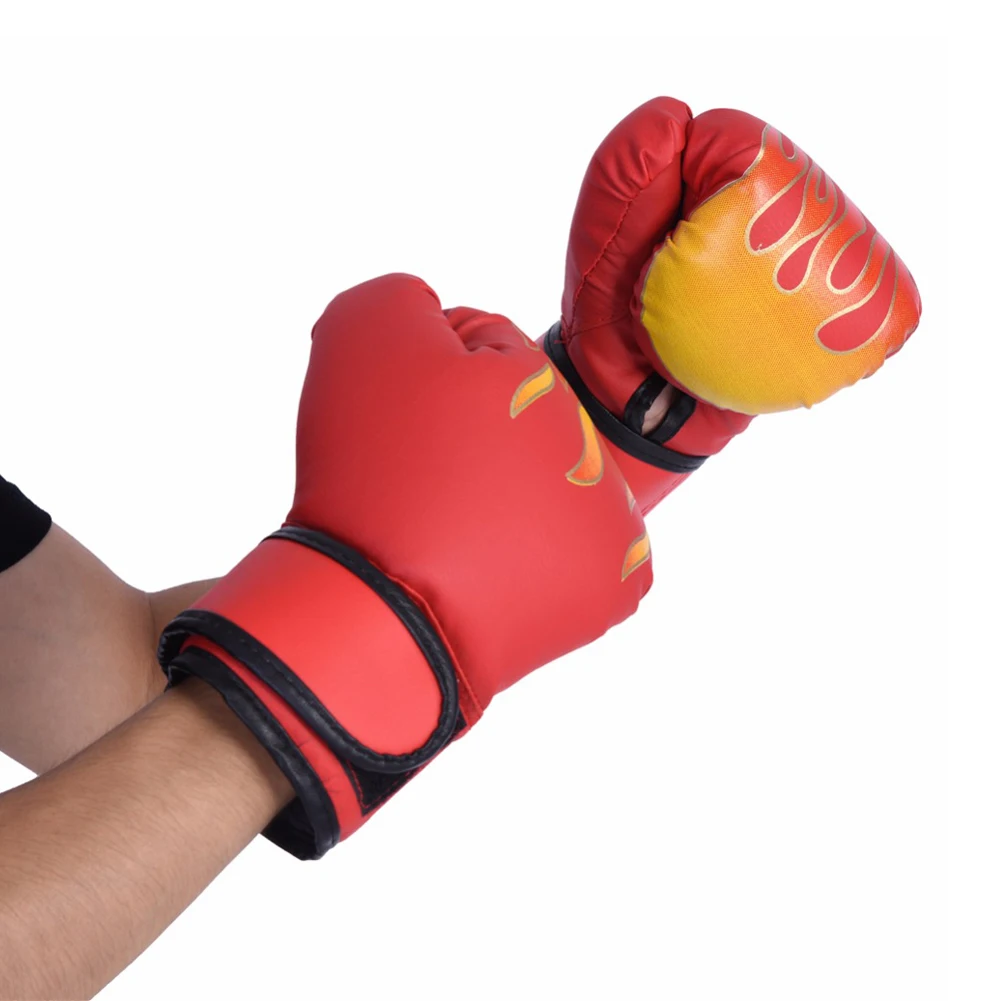 Power Punch Sanda & Martial Arts Striking Boxing Gloves | Multi-Discipline Combat