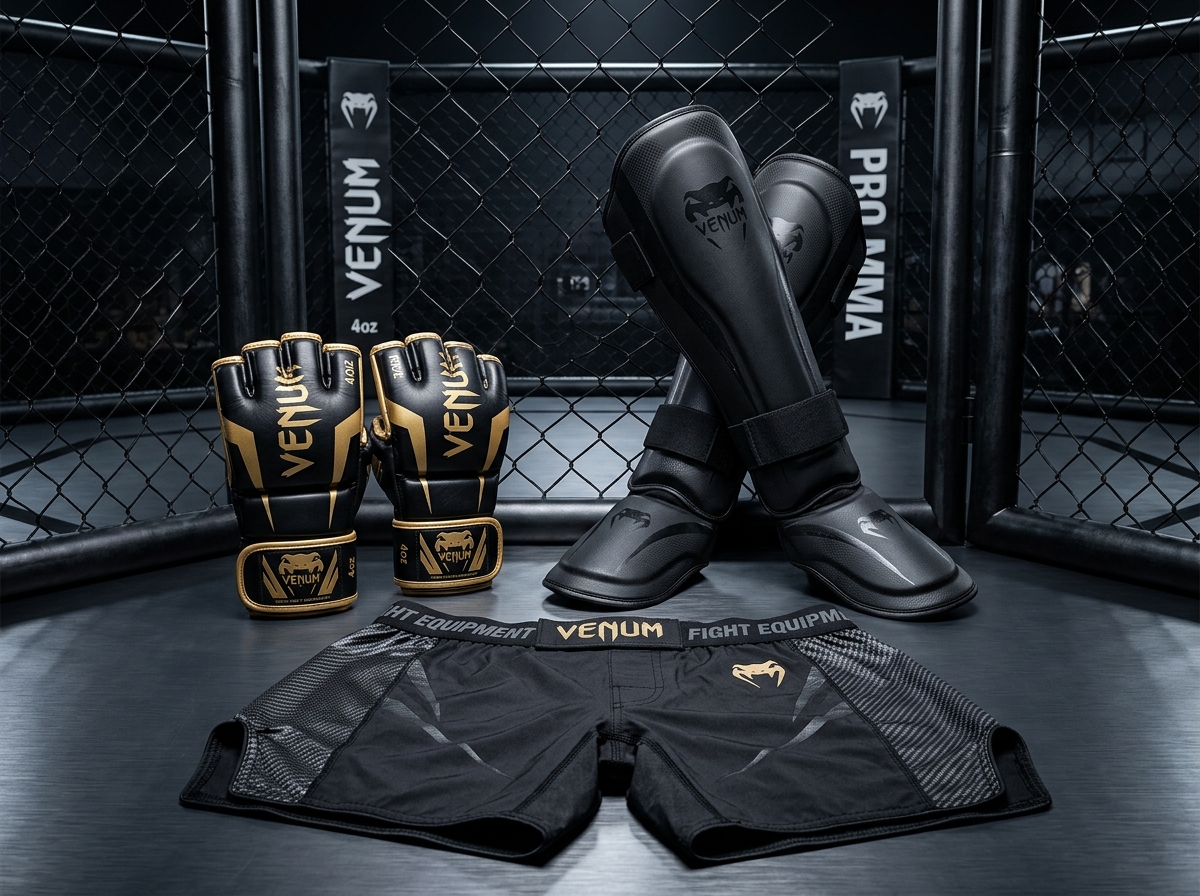 MMA & Grappling