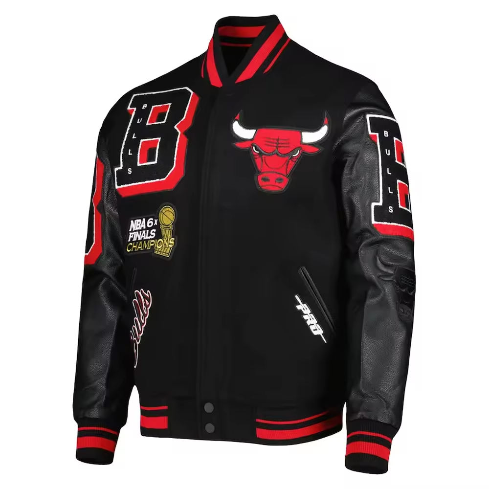 Power Punch OEM Wholesale high quality heavyweight chenille embroidered streetwear Angle 2