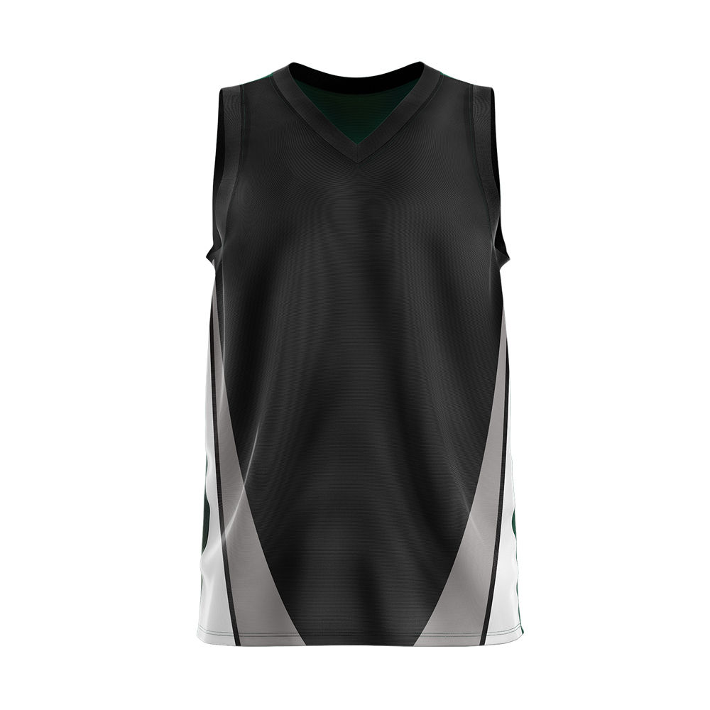 Power Punch Pakistan Made Custom Volleyball Uniform For Men Low High Quality Training 100 Polye - Angle 3