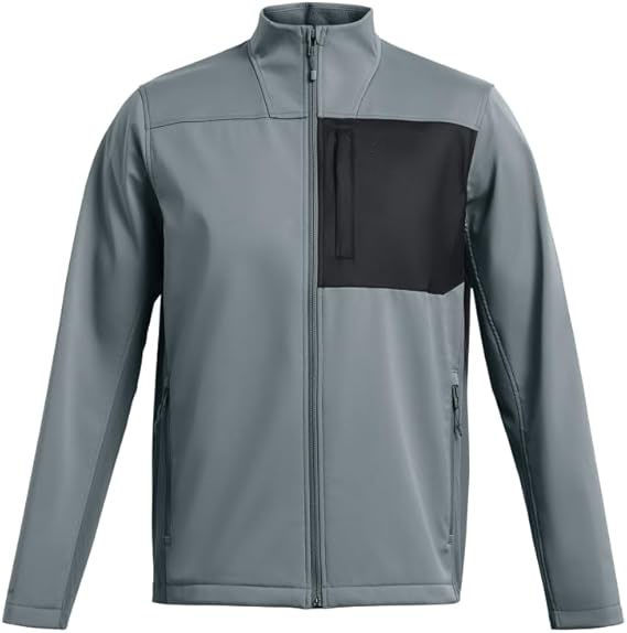 Power Punch OEM Waterproof Men Windbreaker Windproof Breathable Comfortable Softshell
