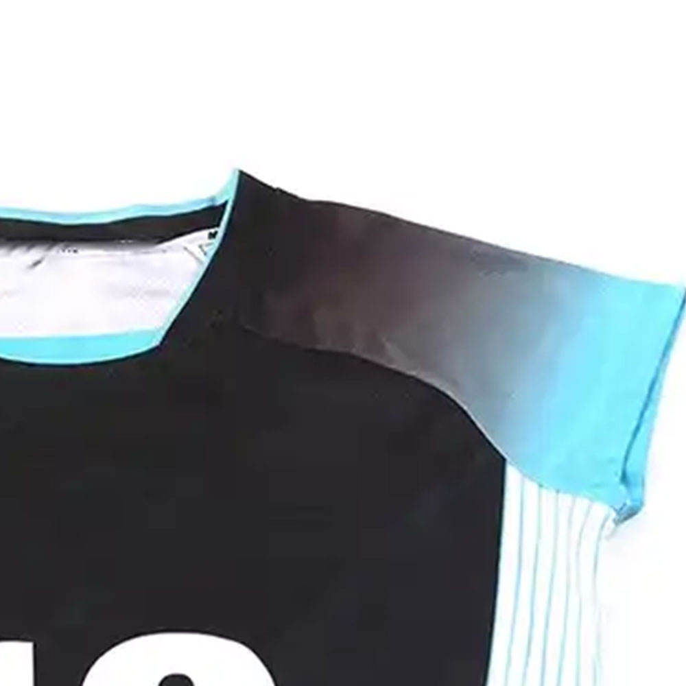 Power Punch Best Top Quality Volleyball Wear Sublimation Women Volleyball Jersey Design Custom  - Angle 4