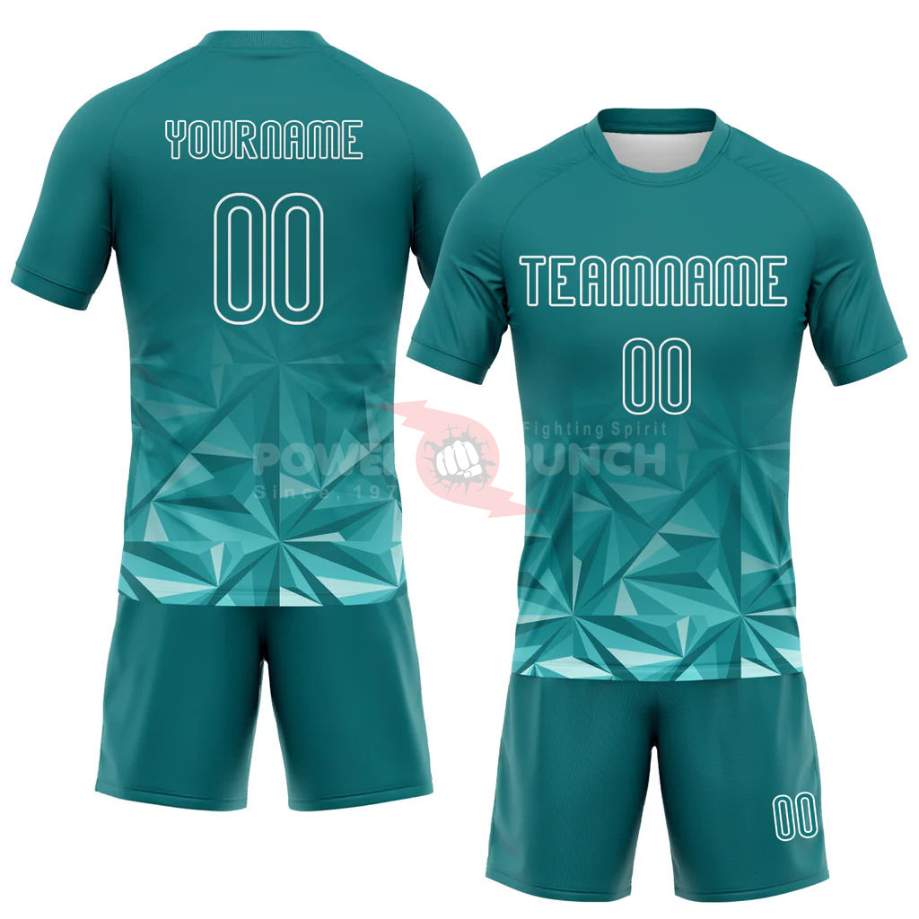 Power Punch 2025 Best Selling Custom Professional 100 Polyester Volleyball Uniform Wholesale Di - Angle 4