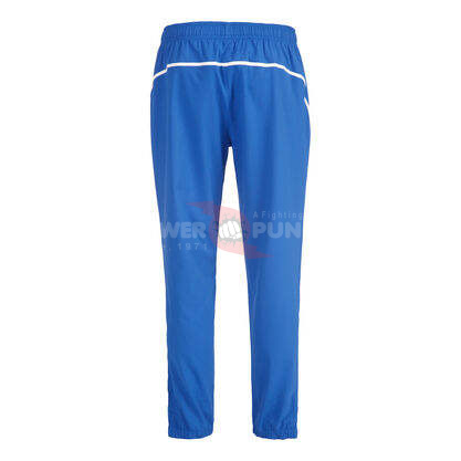 Power Punch Custom Men x27 s Tennis Uniform with Printed Sublimation Design Custom Color amp am - Angle 3