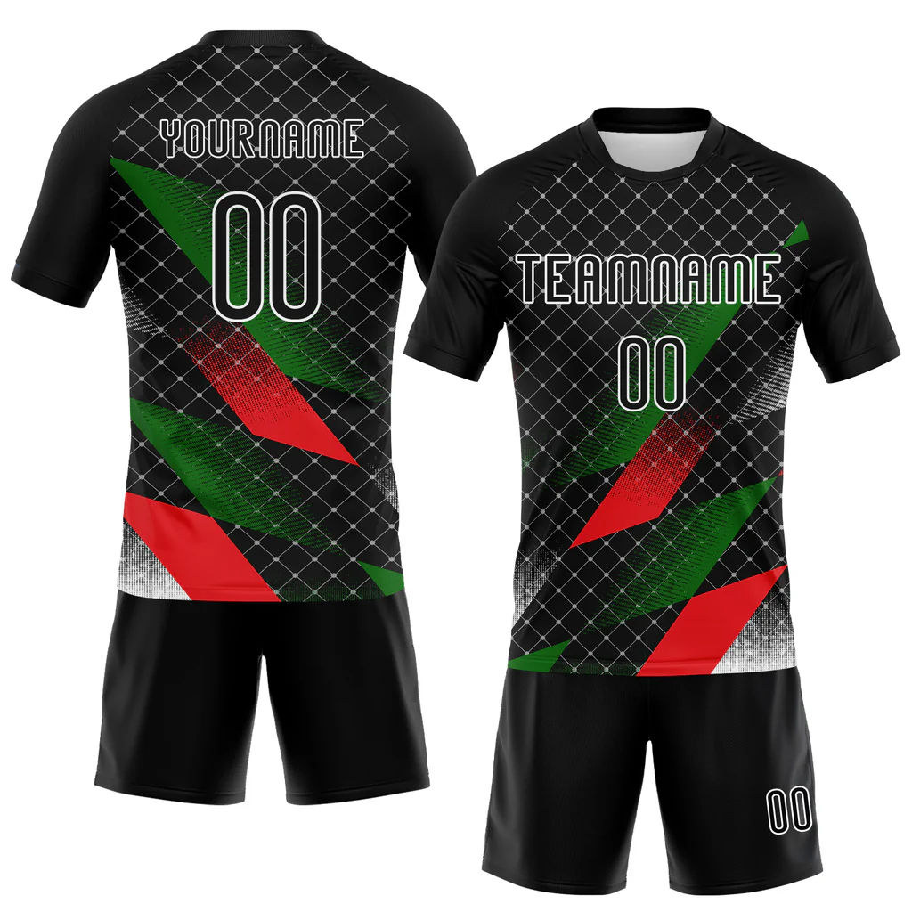 Power Punch Wholesale Custom Logo Design Your Team Name Sublimation Sportswear Adults Unisex Qu - Angle 2