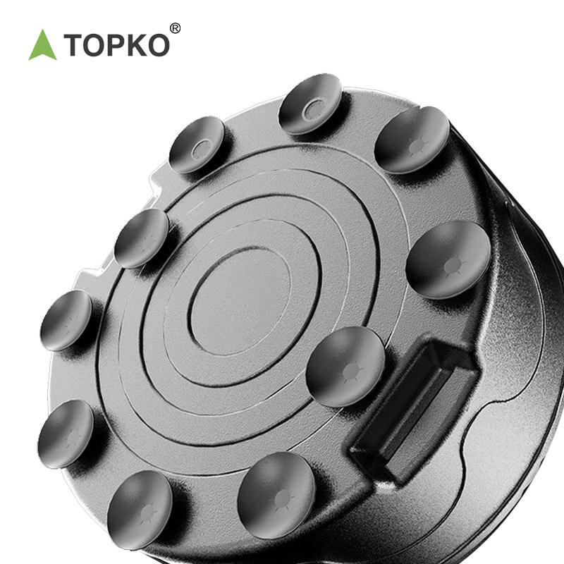 Power Punch TOPKO High Quality PU Leather Dummy Shape Boxing Bag Human Boxing Target Angle 5