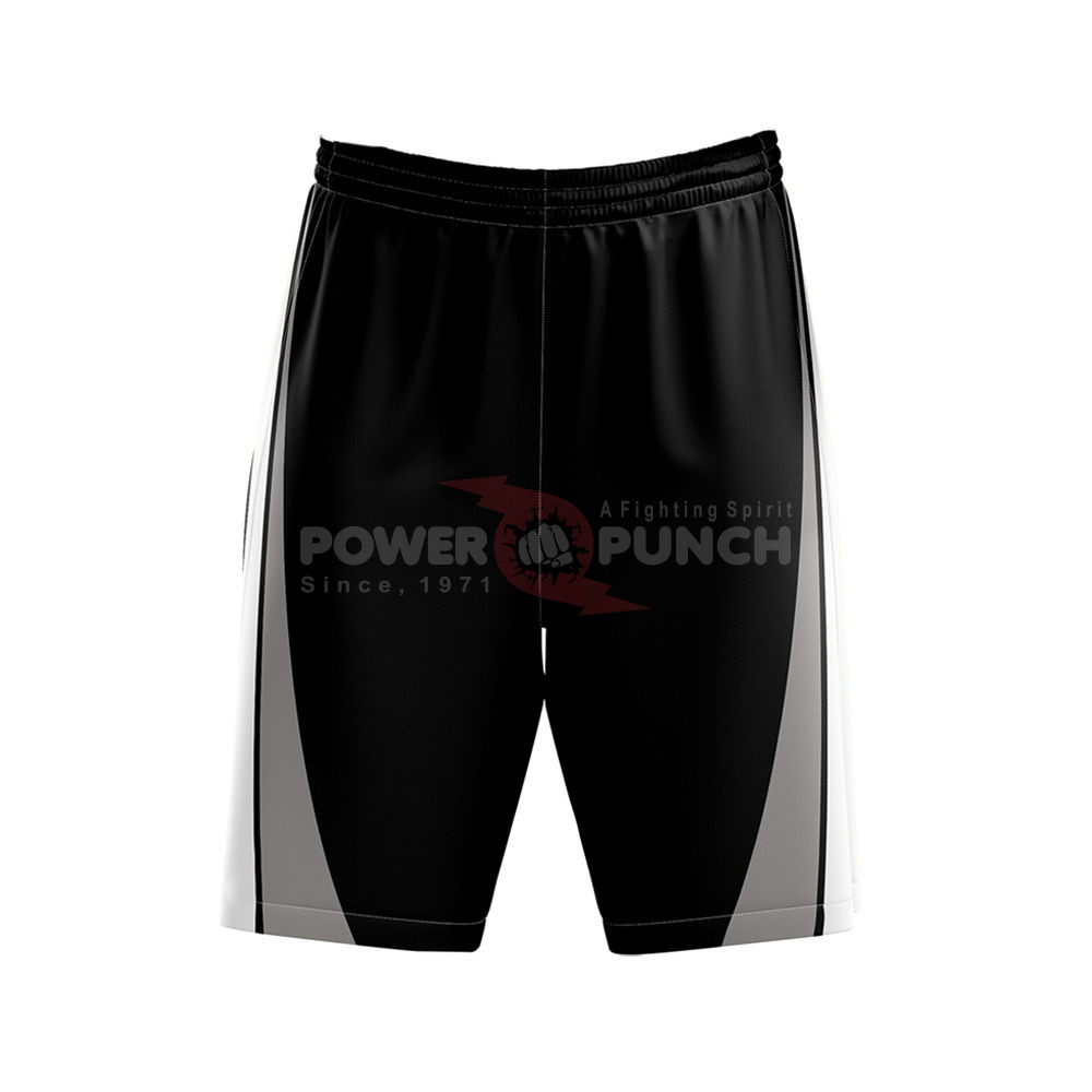 Power Punch Pakistan Made Custom Volleyball Uniform For Men Low High Quality Training 100 Polye - Angle 4