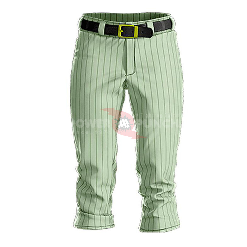 Power Punch 2025 Best Quality Men x27 s Baseball Uniform 100 Polyester Printed Anti-Bacterial B - Angle 3