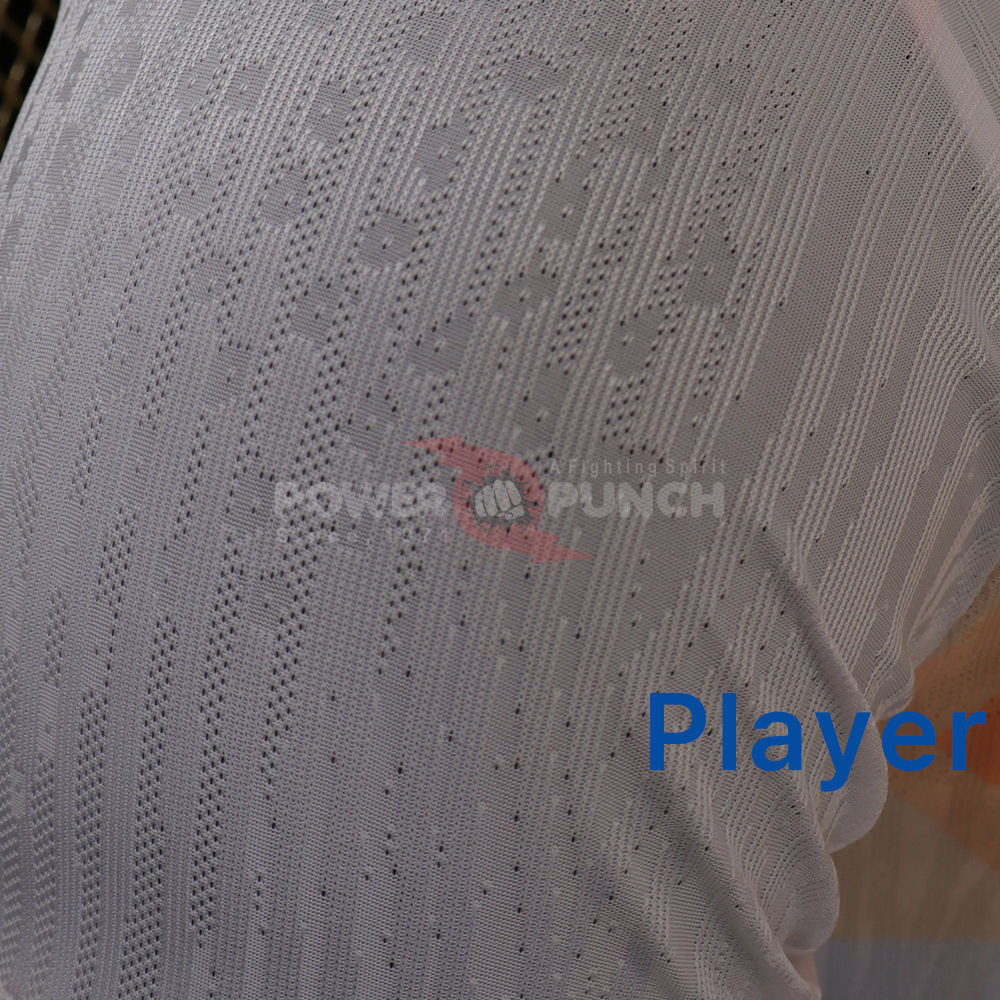 Power Punch 26 27 New Season Custom Sublimation Quick Dry Training Soccer Football Jerseys Whol - Angle 4