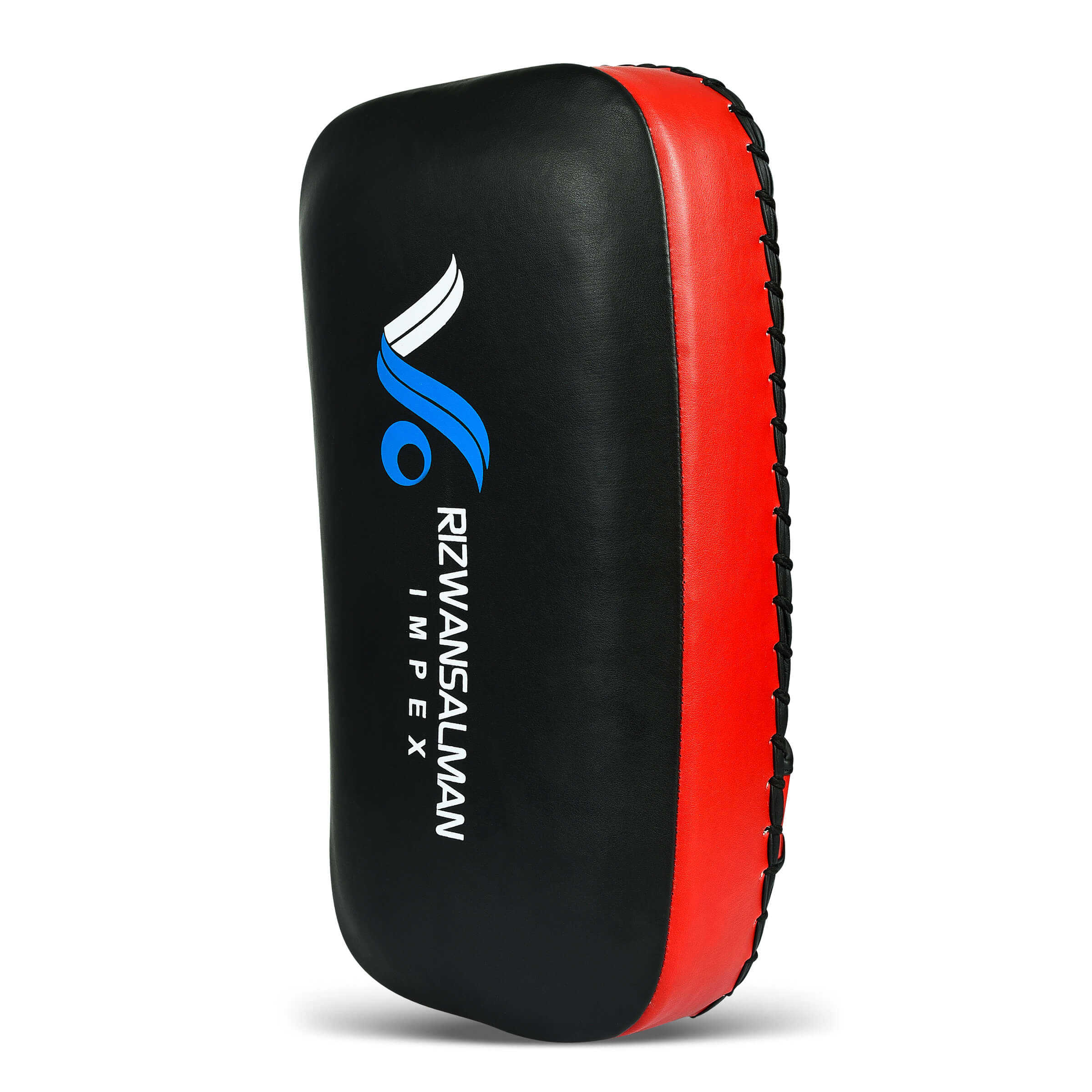 Power Punch High Quality Leather Kick Shield for Muay Thai and Boxing Training