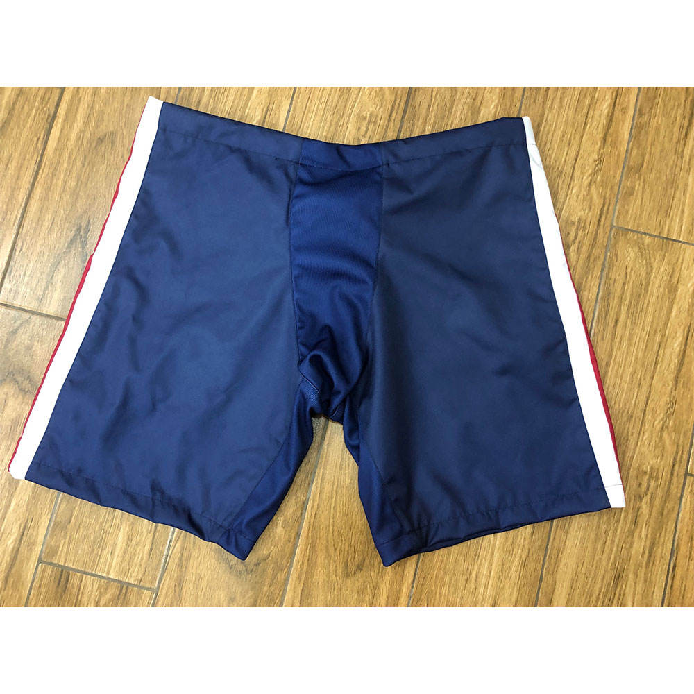 Power Punch New Customized Top Quality Factory Manufactured Ice Hockey Pant Shell for Ice Hocke - Angle 4