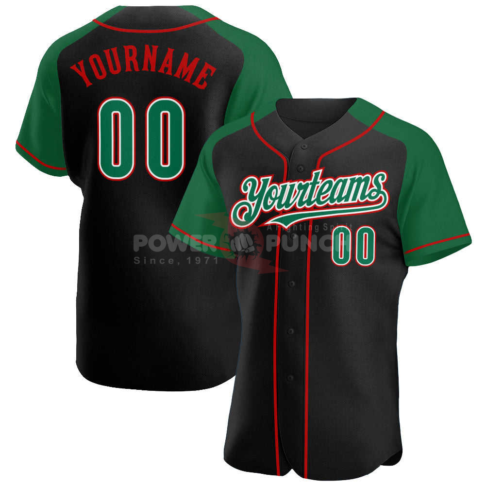 Power Punch Wholesale Hot Sell New Style Baseball Jersey Custom Sublimation Baseball Jersey for - Angle 5