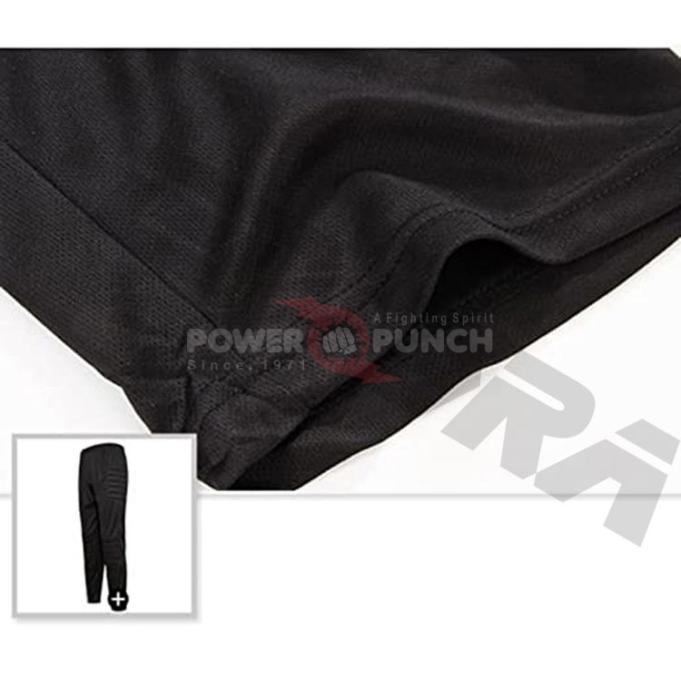 Power Punch Latest Custom Design Team Name Men Soccer Training Goalkeeper Uniform Kits Cheap Pr - Angle 5