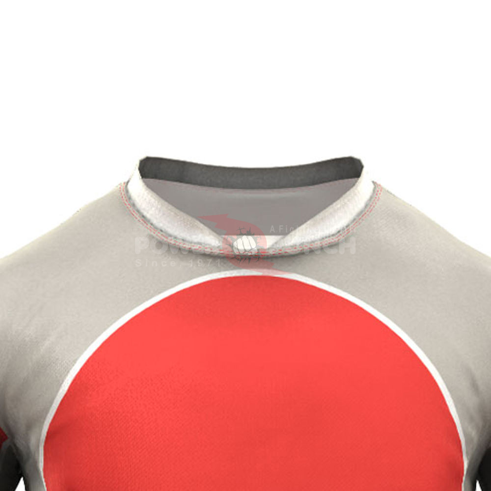 Power Punch Premium Quality Custom Men x27 s Rugby Uniform Made in Pakistan Wholesale Sets for  - Angle 4