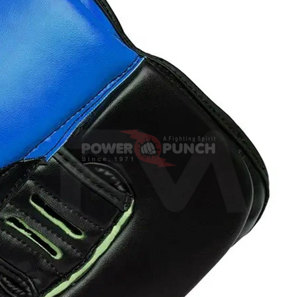 Power Punch Light Weight Boxing Head Guard Custom Design Boxing Head Guard New Angle 4