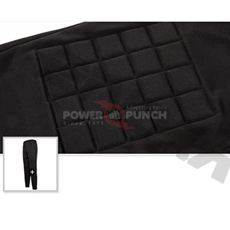 Power Punch Latest Custom Design Team Name Men Soccer Training Goalkeeper Uniform Kits Cheap Pr - Angle 4