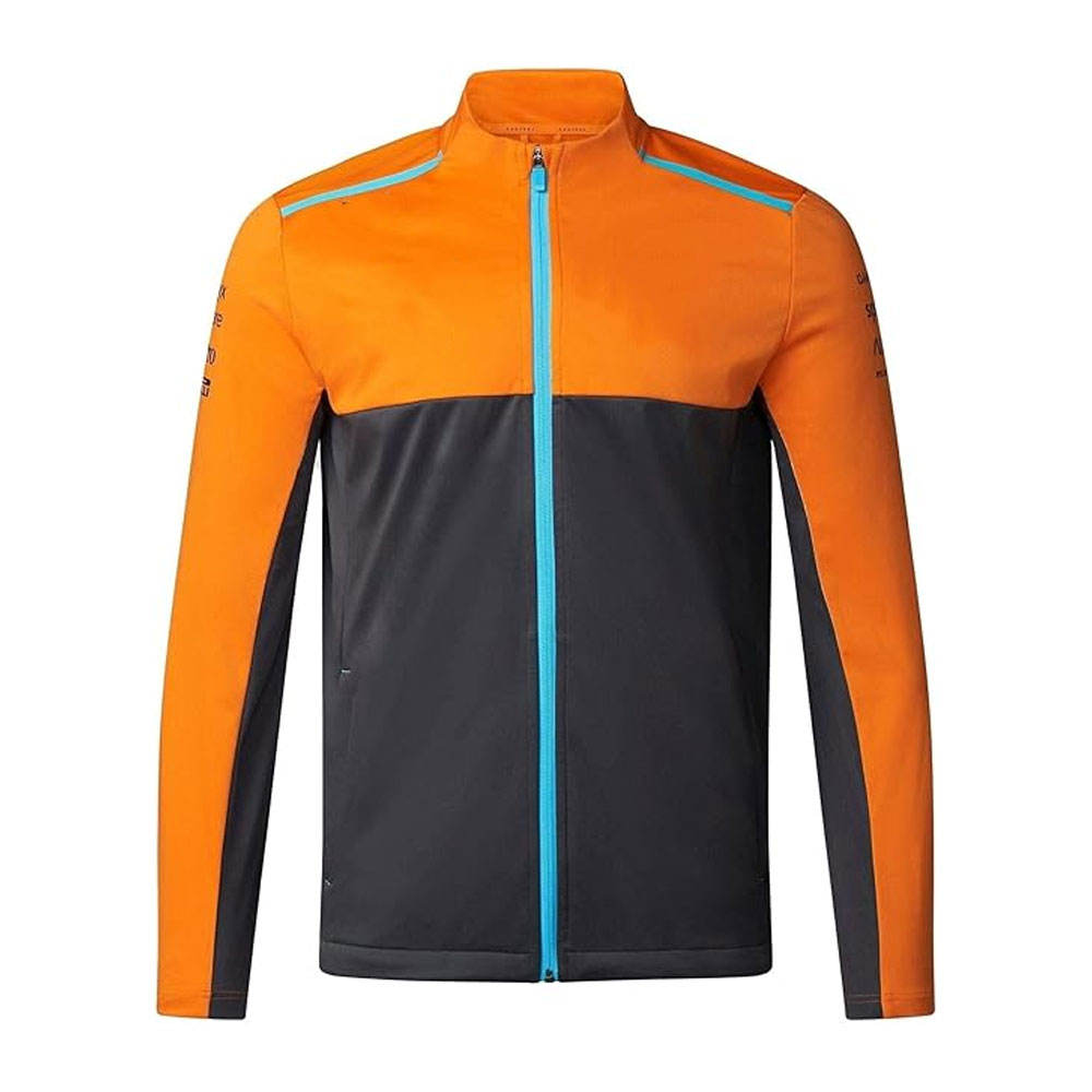 Power Punch Premium Embroidered Formal Bomber Jacket for Motorsport Enthusiasts