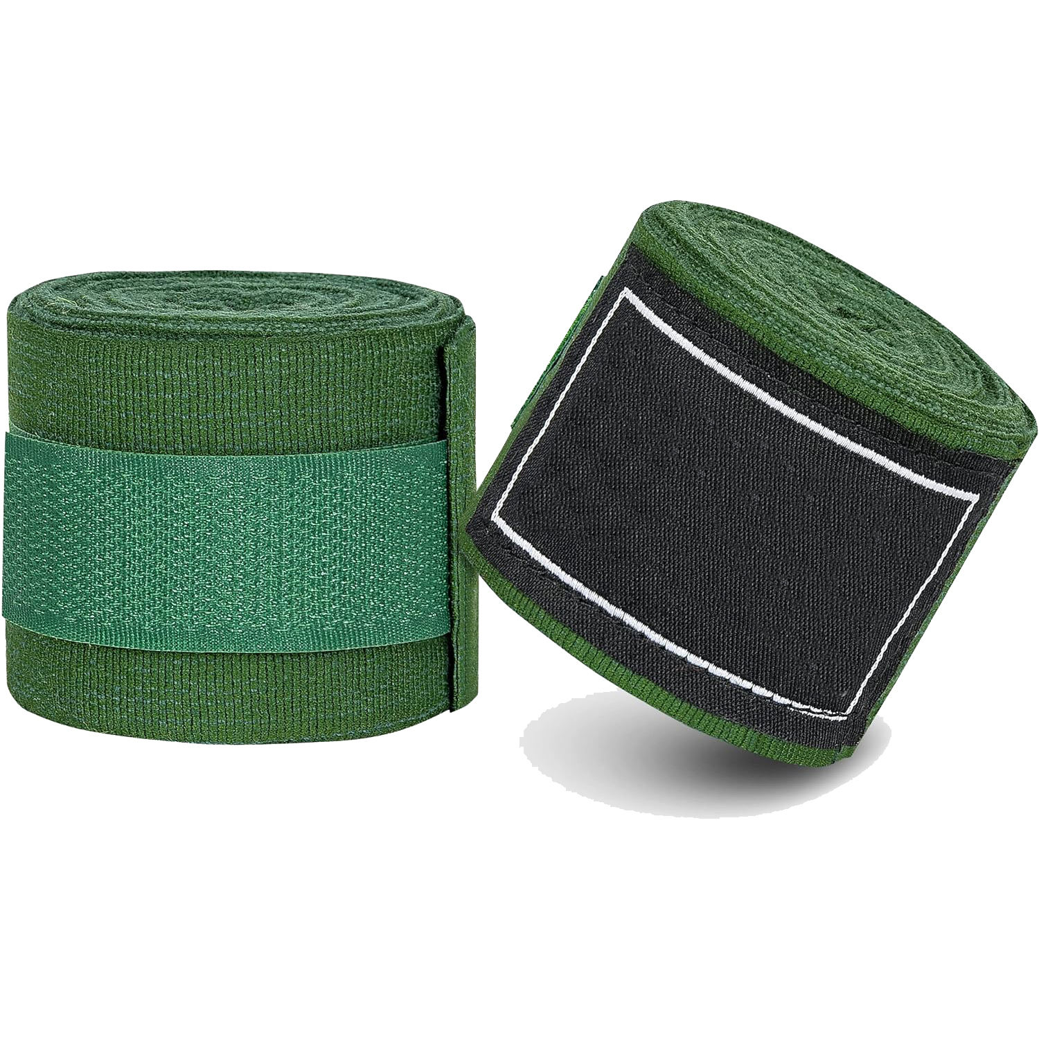 Power Punch OEM Custom High Quality Cotton Hand Wrap Belt Boxing Kickboxing Elastic Angle 3