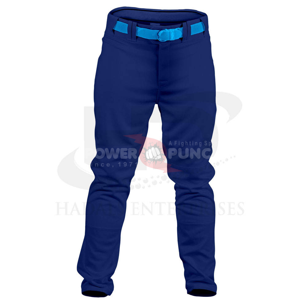Power Punch Custom Logo Printed Baseball Uniform Factory Made Baseball Uniform Unique Design Ba - Angle 4