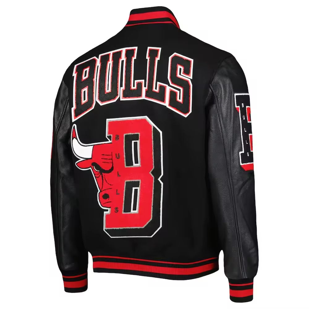 Power Punch OEM Wholesale high quality heavyweight chenille embroidered streetwear Angle 4