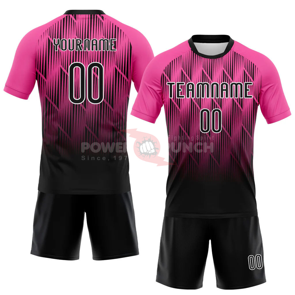 Power Punch 2025 Best Selling Custom Professional 100 Polyester Volleyball Uniform Wholesale Di - Angle 2