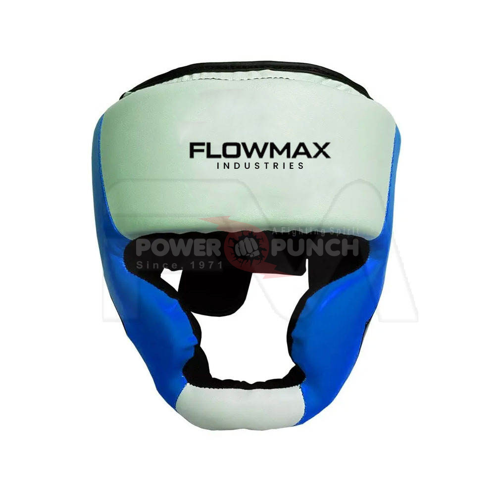 Power Punch Light Weight Boxing Head Guard Custom Design Boxing Head Guard New