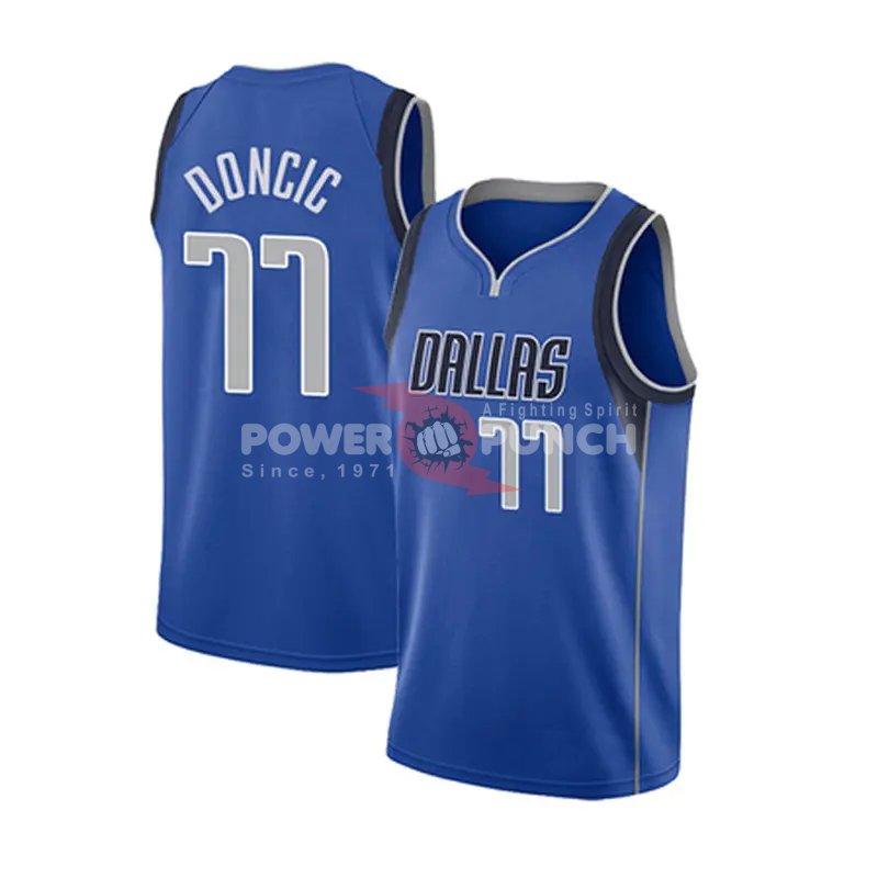 Power Punch Wholesale Cheap Breathable Plus Size Men x27 s Basketball Jerseys 100 Polyester Cus - Angle 4