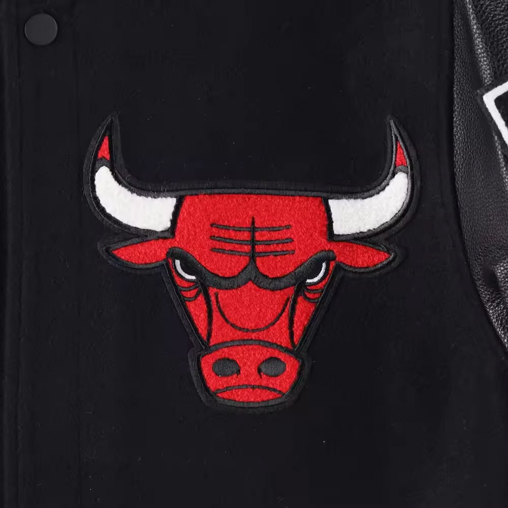 Power Punch OEM Wholesale high quality heavyweight chenille embroidered streetwear Angle 3