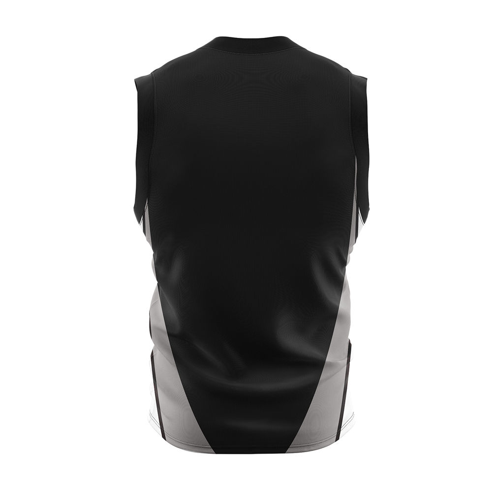 Power Punch Pakistan Made Custom Volleyball Uniform For Men Low High Quality Training 100 Polye - Angle 5