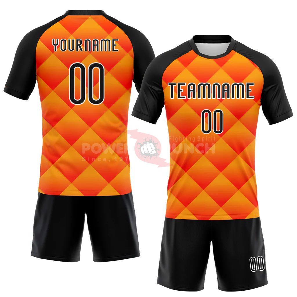 Power Punch Wholesale Custom Logo Design Your Team Name Sublimation Sportswear Adults Unisex Qu - Angle 4