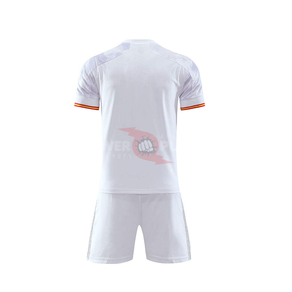 Power Punch Men x27 s Sports Wear -Wholesale 100 Polyester Soccer jersey at Unbeatable Prices C - Angle 2