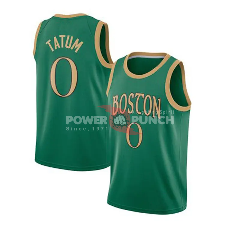 Power Punch Wholesale Cheap Breathable Plus Size Men x27 s Basketball Jerseys 100 Polyester Cus - Angle 3