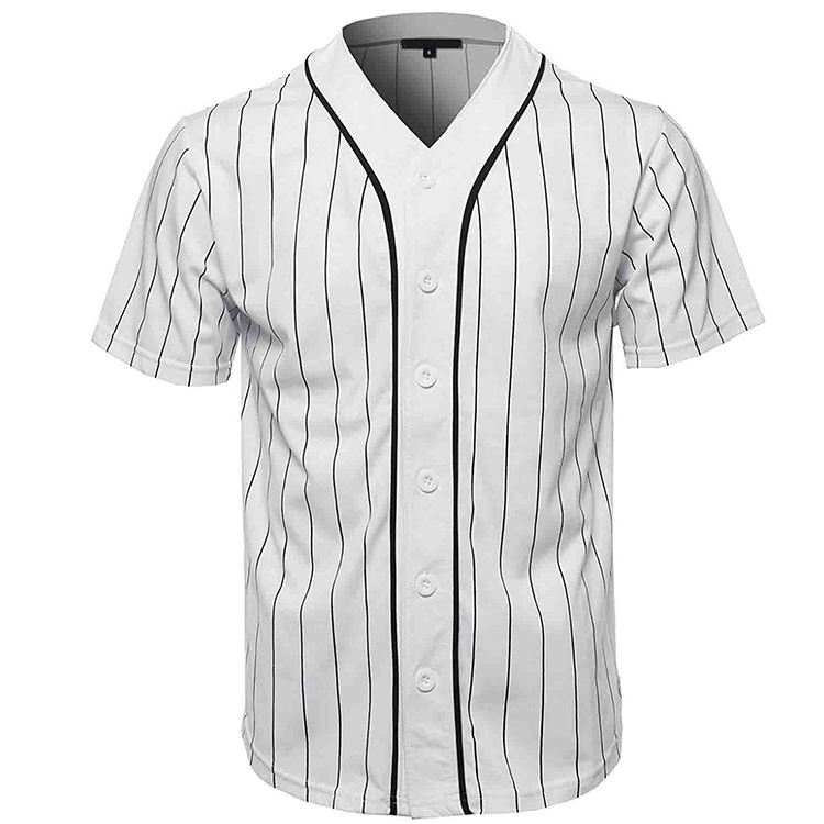 Power Punch New Custom Made Sports Baseball Uniform for Men Pakistan Top Unique Style Sports Cl - Angle 2