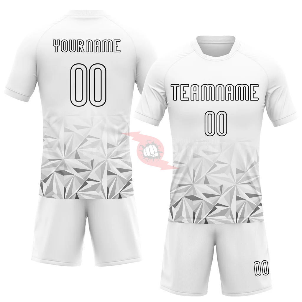 Power Punch 2025 Best Selling Custom Professional 100 Polyester Volleyball Uniform Wholesale Di - Angle 5