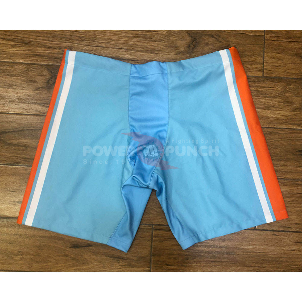 Power Punch New Customized Top Quality Factory Manufactured Ice Hockey Pant Shell for Ice Hocke - Angle 2