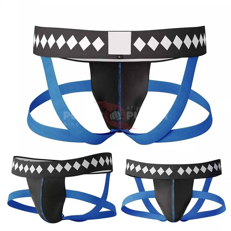 Power Punch High Quality Unique Pakistan Made PU Leather Boxing Groin Guard Extra