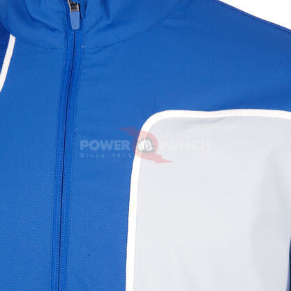 Power Punch Custom Men x27 s Tennis Uniform with Printed Sublimation Design Custom Color amp am - Angle 4