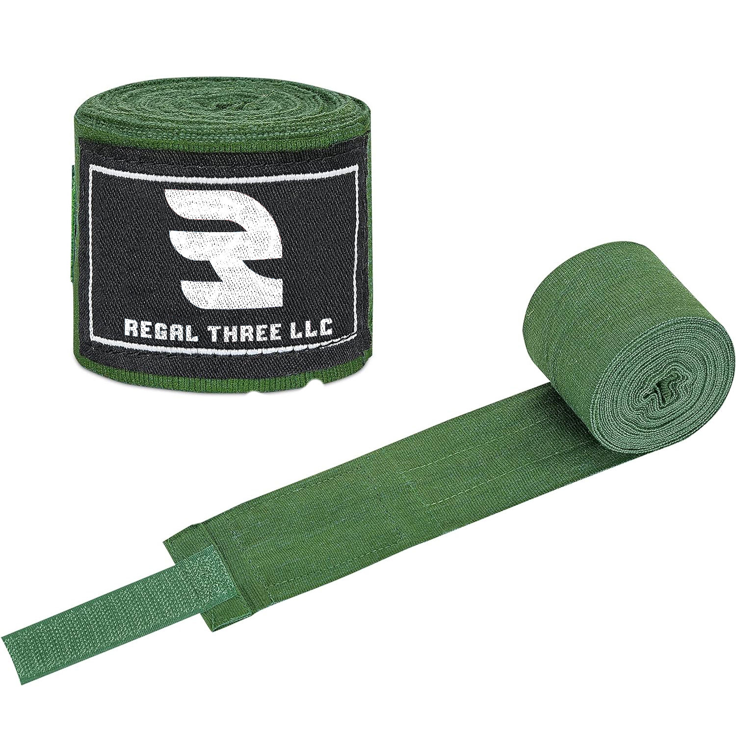 Power Punch OEM Custom High Quality Cotton Hand Wrap Belt Boxing Kickboxing Elastic