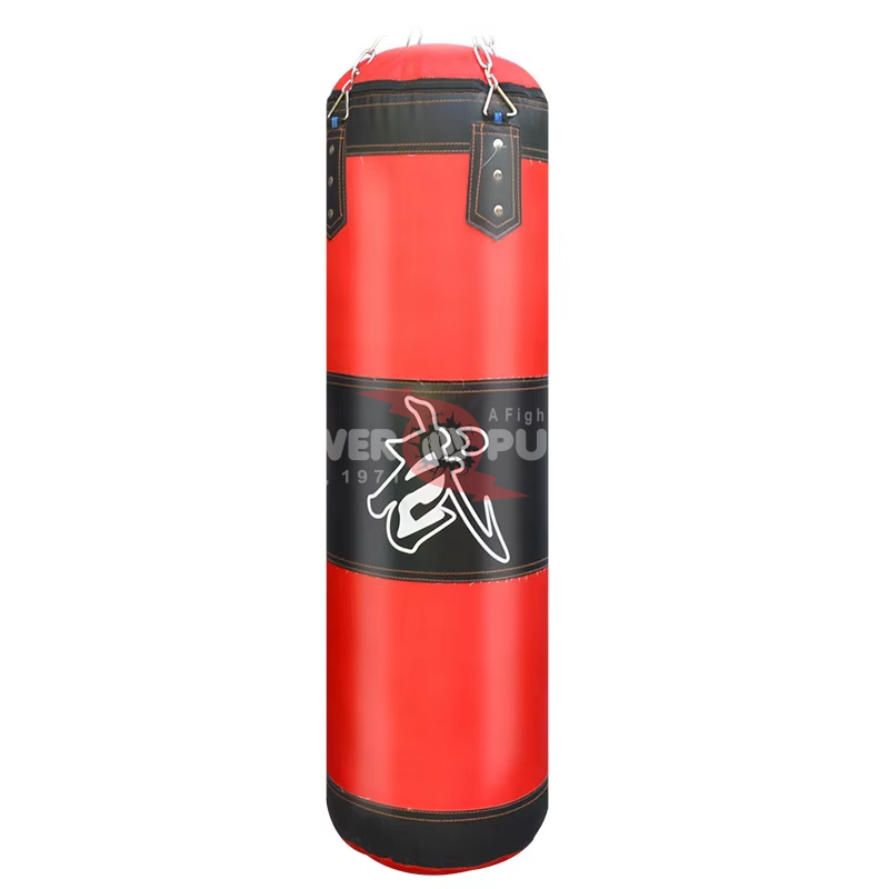 Power Punch Boxing Oxford Cloth Punching Bag Hanging Punching Bag Home Gym Canvas Angle 4