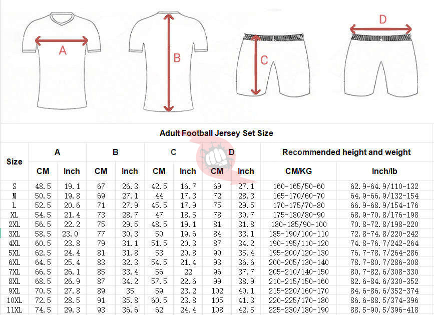 Power Punch Sublimation Maglie Da Calcio 100 Polyester Camisas De Futebol Custom Logo Soccer Je - Angle 3