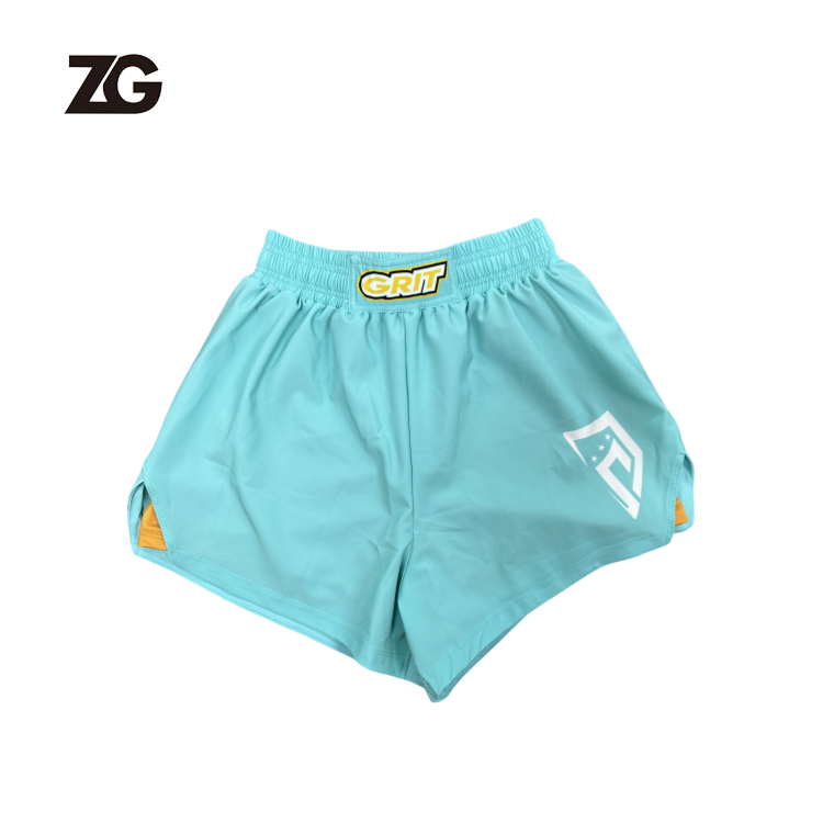 Power Punch Performance 2-in-1 Compression Lined Striking Boxing Shorts