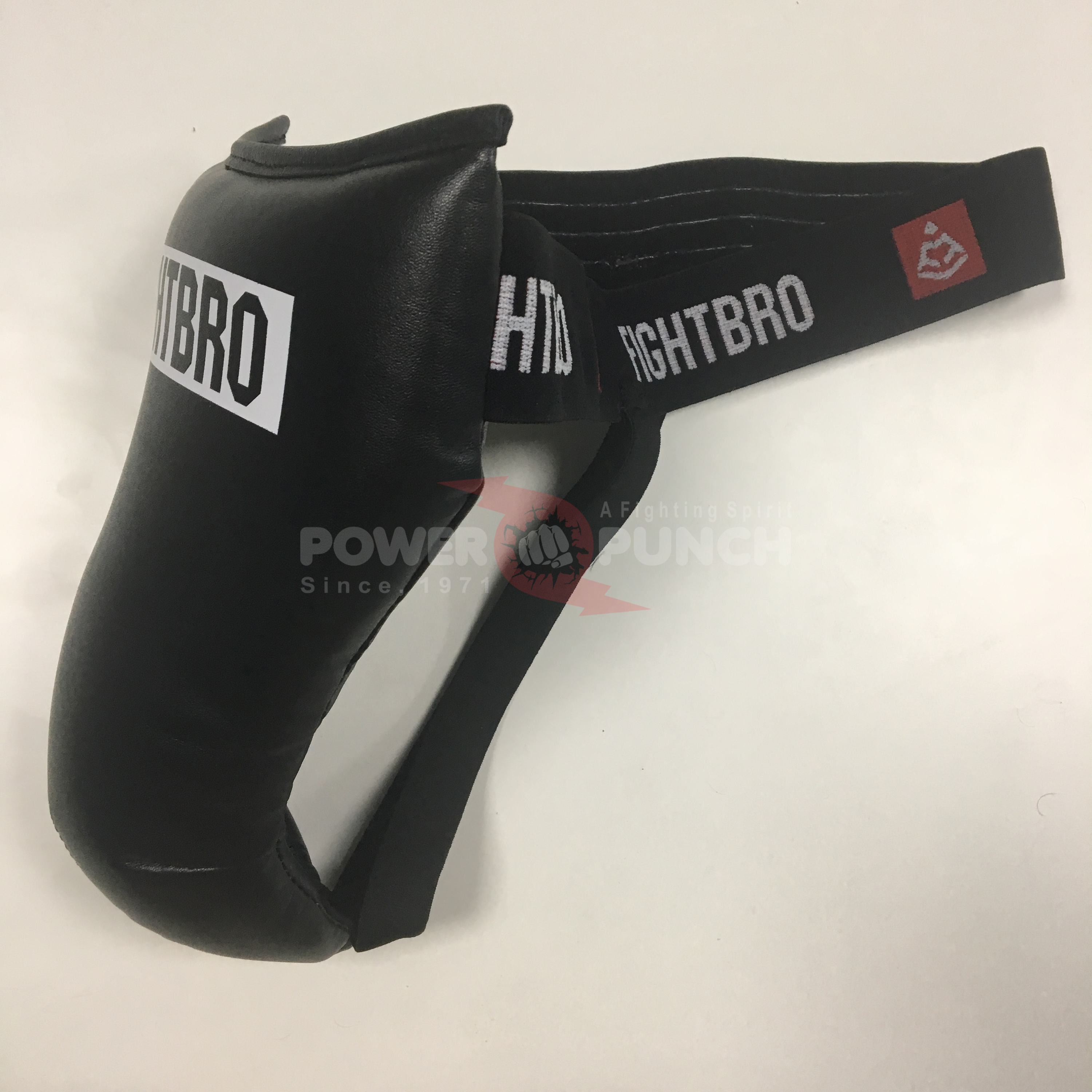 Power Punch FightBro Groin Guard Woman Angle 5