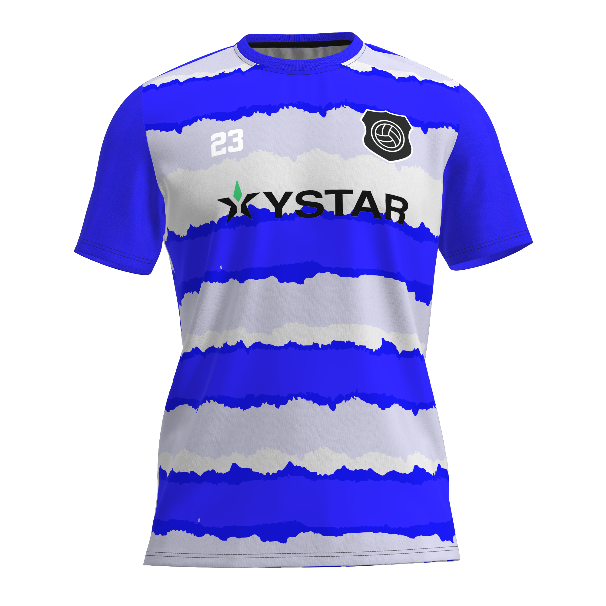 Power Punch Personalized Soccer Clothes Football Uniforms with Full Sublimation Printing and Ma