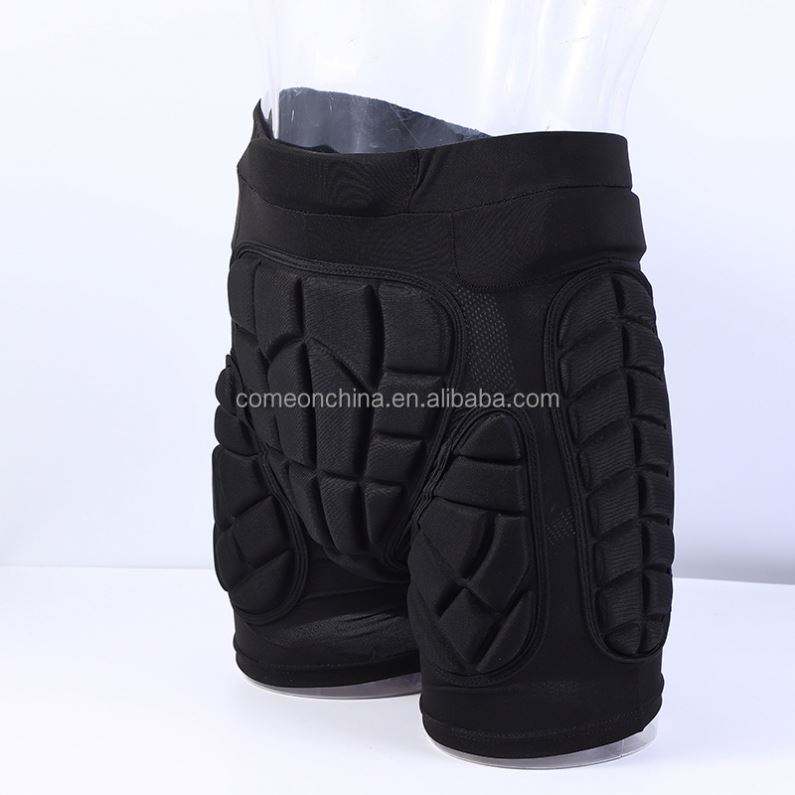 Power Punch Wholesale Ski Snowboard Pants Hip Protection Padded Skate Ride Slide Angle 3