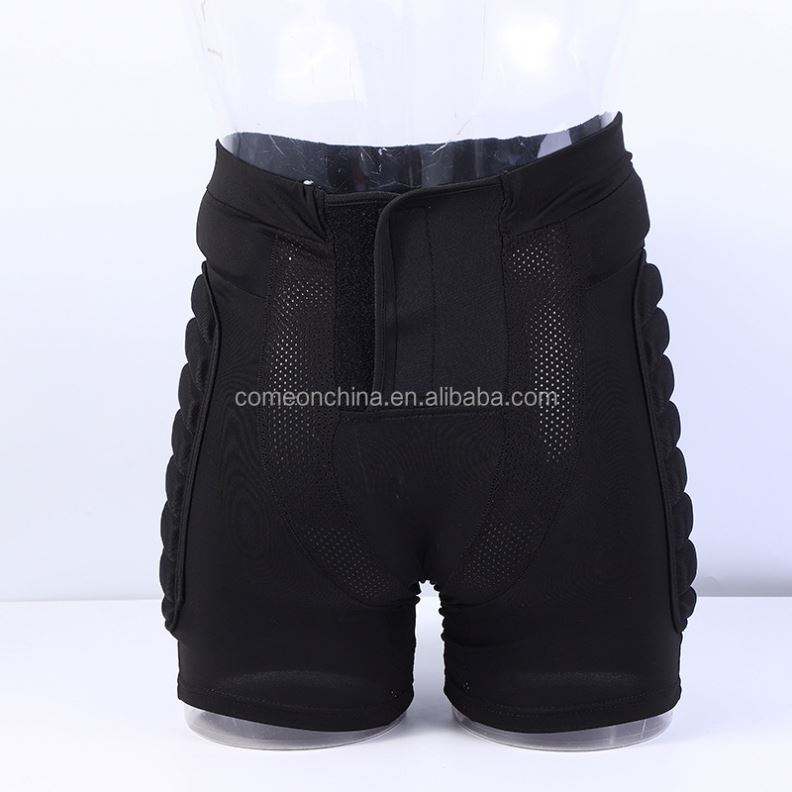 Power Punch Wholesale Ski Snowboard Pants Hip Protection Padded Skate Ride Slide Angle 2