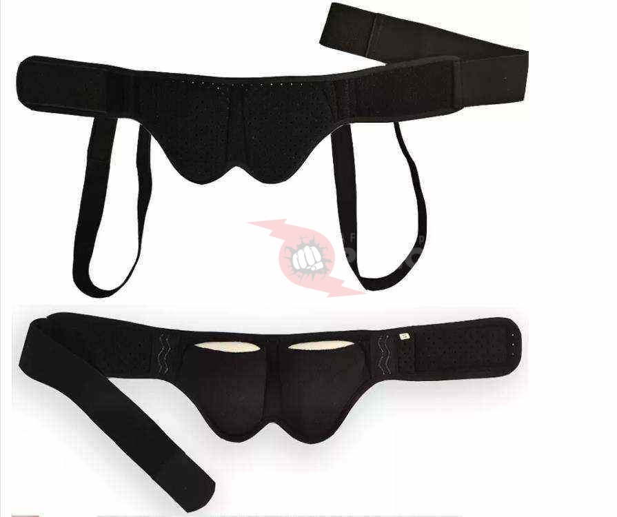 Power Punch Men's Nylon Inguinal Hernia Fixation Belt Cross-Border Adult Groin Angle 5