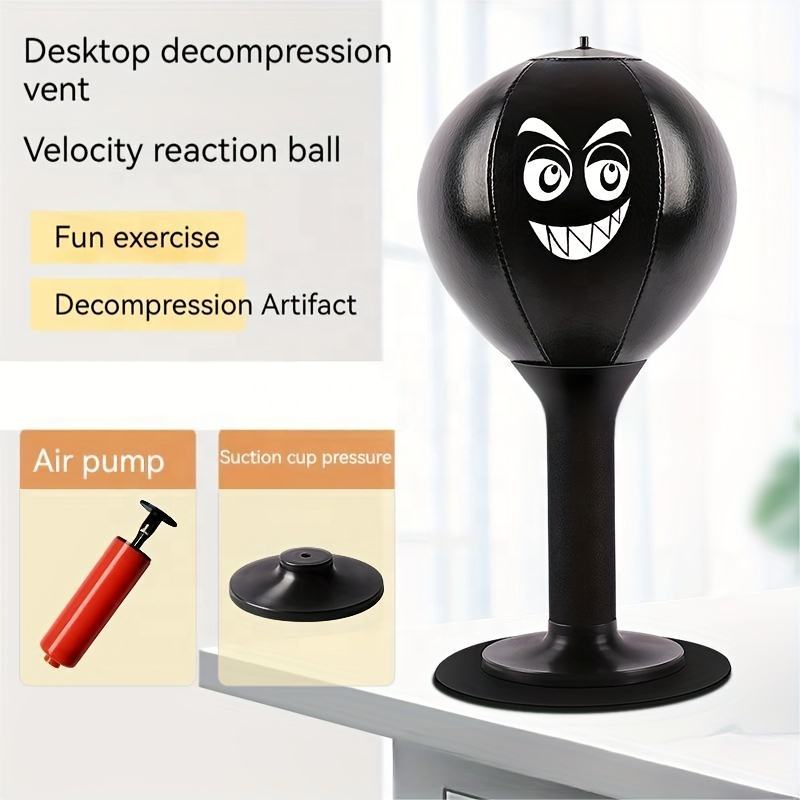 Power Punch Wholesale Cool Funny Desk Toys Interactive Boxing Games Desk Toys for Angle 5