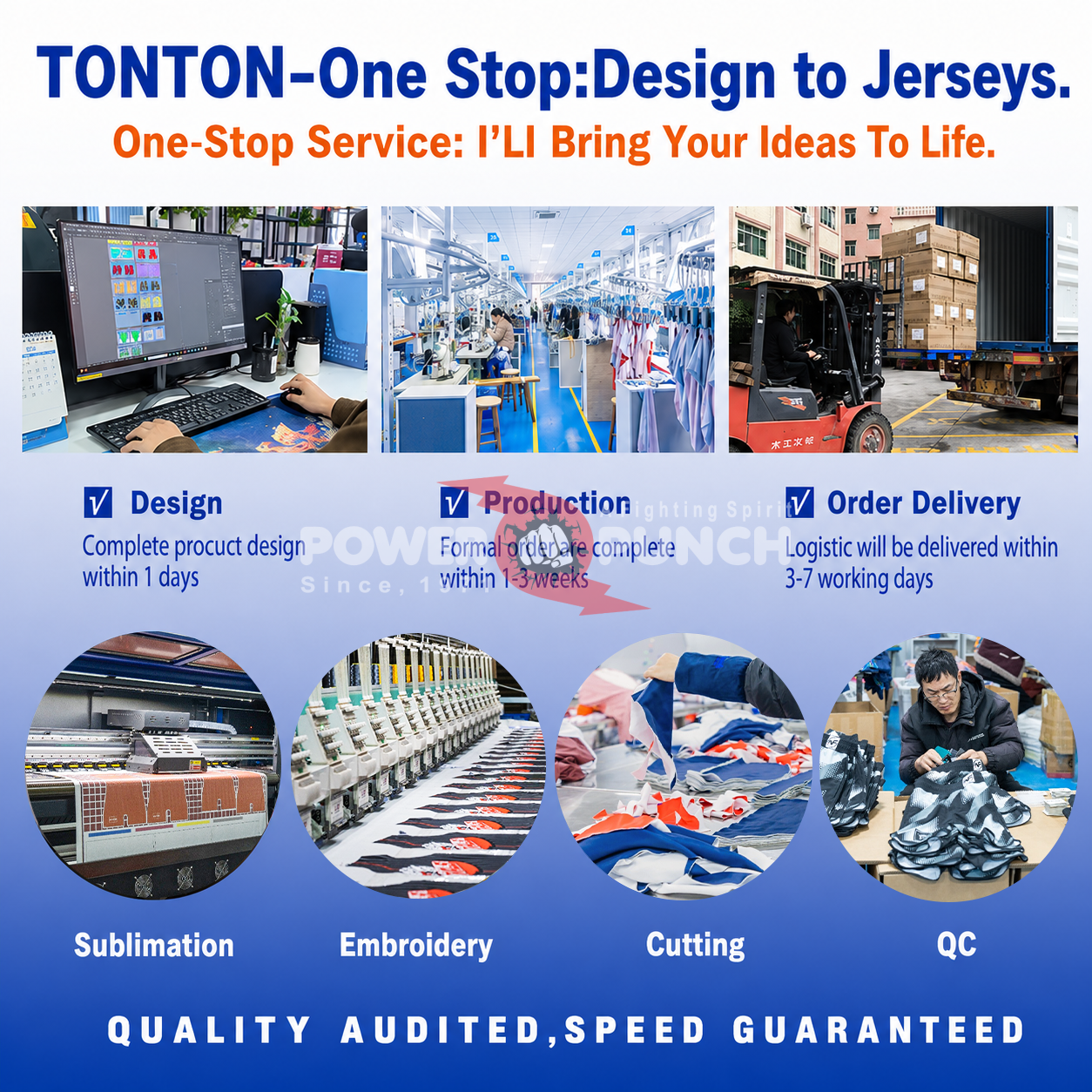 Power Punch Tonton Sports Whosale Customized Breathable Mesh Training Professional Manufacturer - Angle 4
