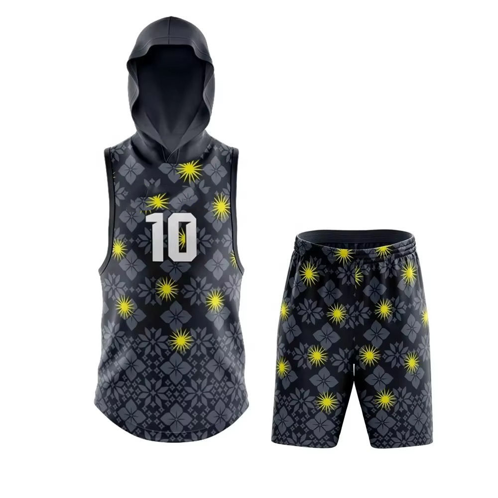 Power Punch Best Quality Adults Summer 7v7 Football Team Uniforms Wholesale Price Breathable Sp